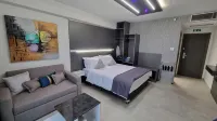 Luxsuites - Balkon