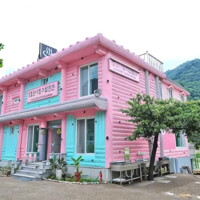 Inje Baekdamsa Temple Twelve Fairy Pension Các khách sạn gần Đền Baekdam