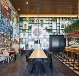 Citizenm Seattle Pioneer Square - Aamiainen