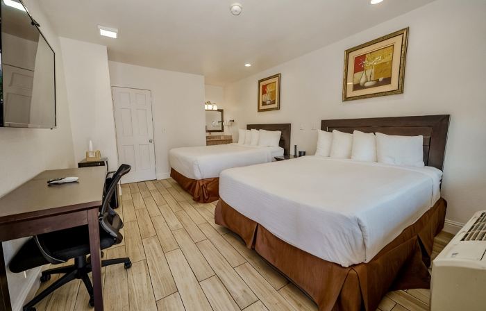 Monterey Surf Inn