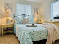 Charming 2-bedroom 2- bath home located in the middle of The Key Deer Refuge.
