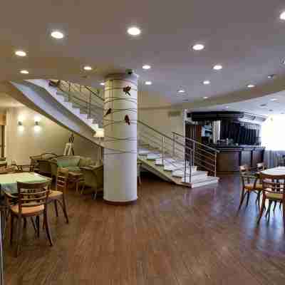 Voznesenskiy Hotel Dining/Meeting Rooms