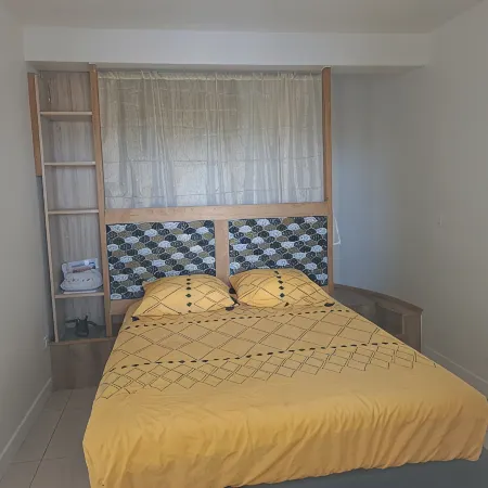 independent accommodation with exceptional sea view