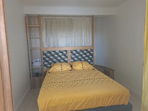 independent accommodation with exceptional sea view - Bungalows