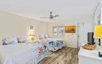 Well-appointed condo on uncrowded Ormond Beach - balcón