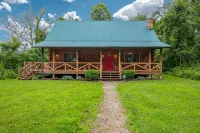 Southern Comfort Cabin- 8 Guests, 3 BR, 2.5 BA, Hot Tub, WiFi- Hocking Hills - Wi-Fi