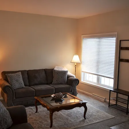 Minutes from Granite Peak Ski Area with easy access to I39