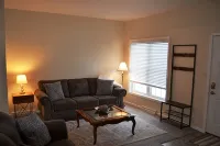 Minutes from Granite Peak Ski Area with easy access to I39 - 3 stjerner