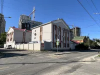 Nedelina 26 Hotel - parking