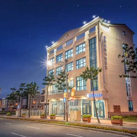 Boryeong Wifi Condo Pension