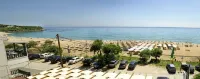 Hotel Loukas Vrachos - parking