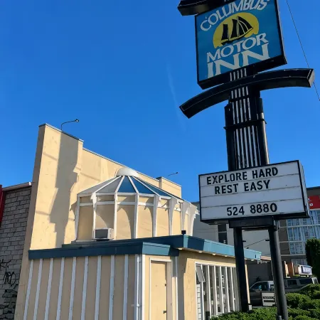 Columbus Motor Inn
