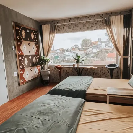Hoa bat tien
