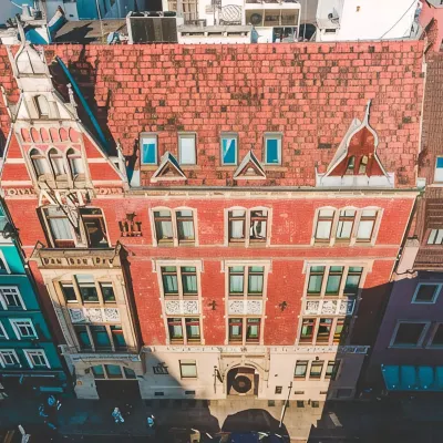 Art Hotel Hotels near Aulum Leopoldinum