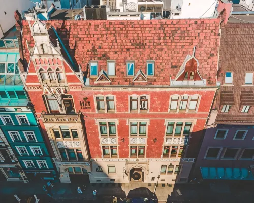 Art Hotel Wrocław Hotele w: Wrocław