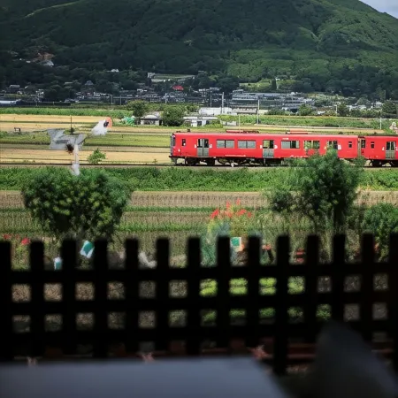 Yufuin Onsen Hotel Poppoan