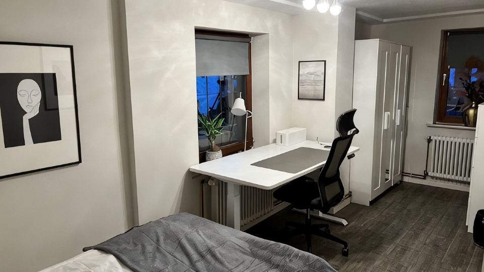 Gemütliche Ferienwohnung in Stadtnähe