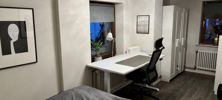 Gemütliche Ferienwohnung in Stadtnähe 奧爾登堡住宿飯店