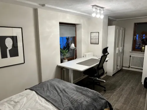 Gemütliche Ferienwohnung in Stadtnähe