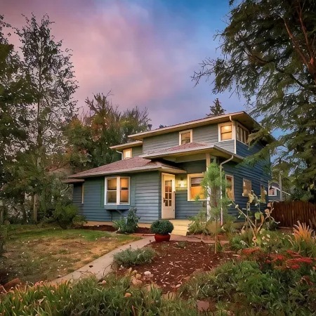 Timeless Elegance: Downtown Longmont Gem with Modern Comforts!