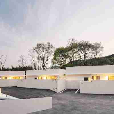 Onyun Private Villas N Spa Hotel Exterior