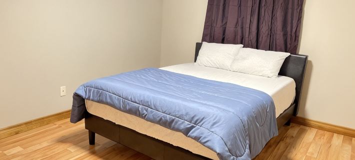 Cozy comfort lower level unit Hotels in Windsor