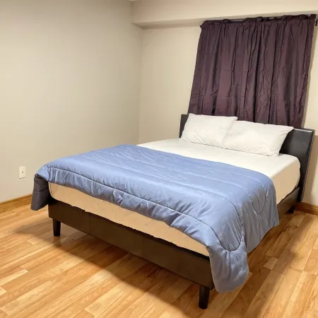 Cozy comfort lower level unit