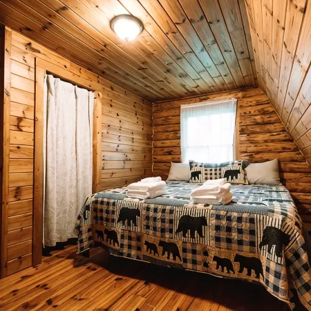 Afton Cabin