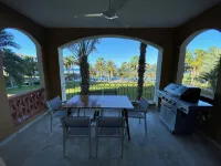 BeachFront, Golf, Heated pool, Tennis,Netflix, Gym, Pickleball - جاكوزي