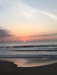 Cozy apartment 3 minutes from Praia Grande for up to 8 people