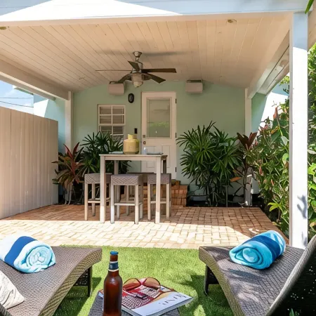 Updated East Boca House