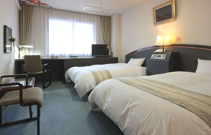 Hotel Saint Hill Nagasaki