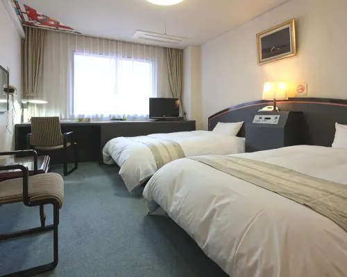 Hotel Saint Hill Nagasaki Hotels near Chukamon