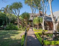 Tidewaters Accommodation - Afhentnings-/afleveringstjenester