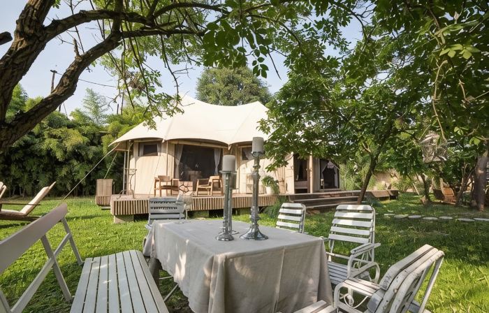 Glamping Canonici di San Marco