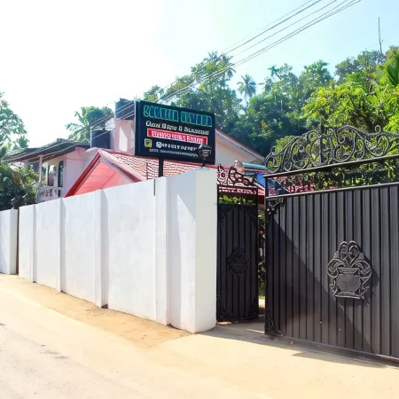 Sooriya Sewana Guest House