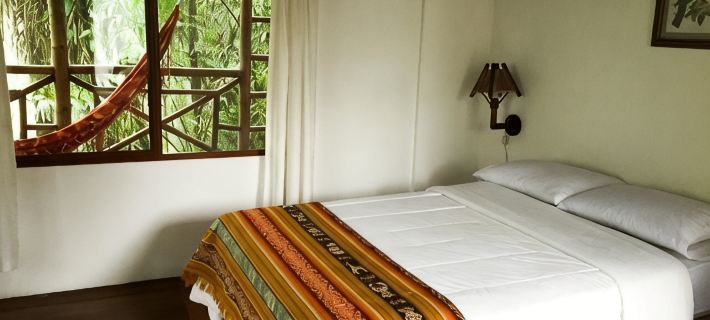 Pacoche Lodge & Reserve Ξενοδοχεία στην πόλη Manta
