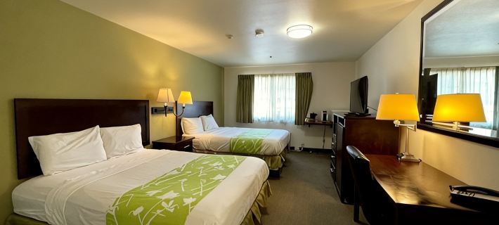 Fidalgo Country Inn Hotels in Skagit County