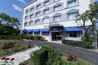 Hôtel Continental - bar