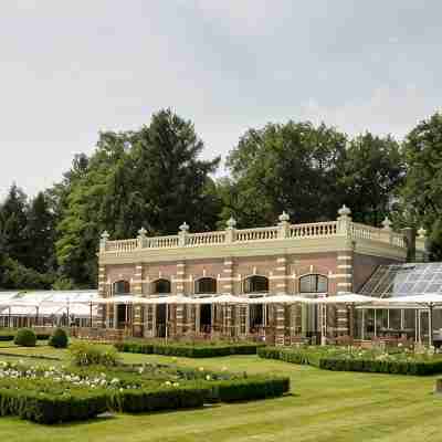 Landgoed Groot Warnsborn Hotel Exterior