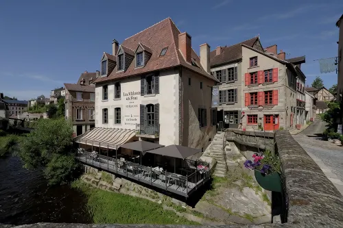Les Maisons du Pont - Charme & Caractère - Spa