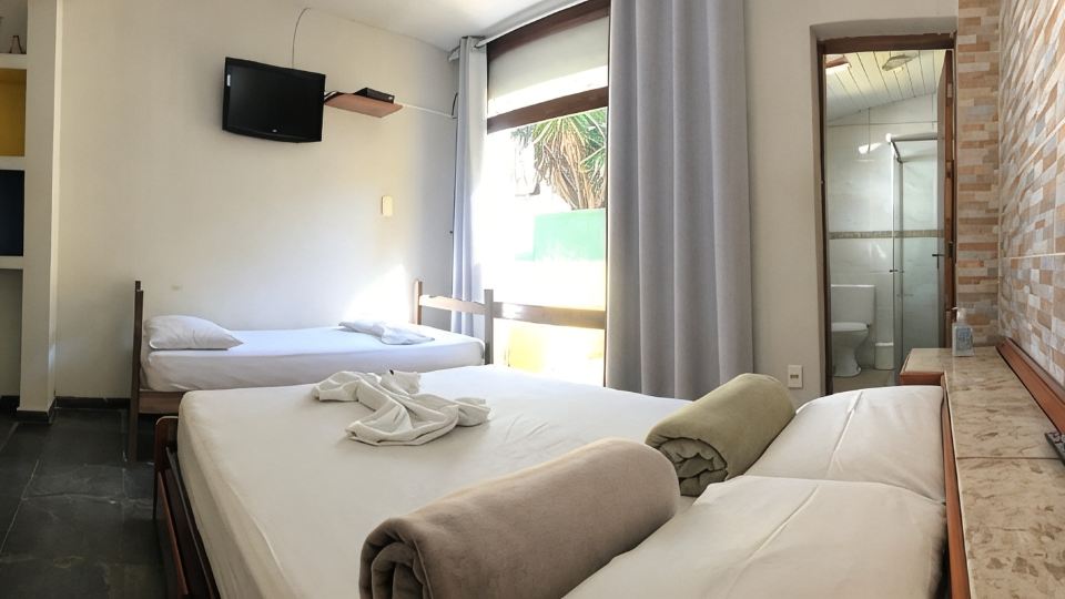 Da Orla Pampulha Hostel