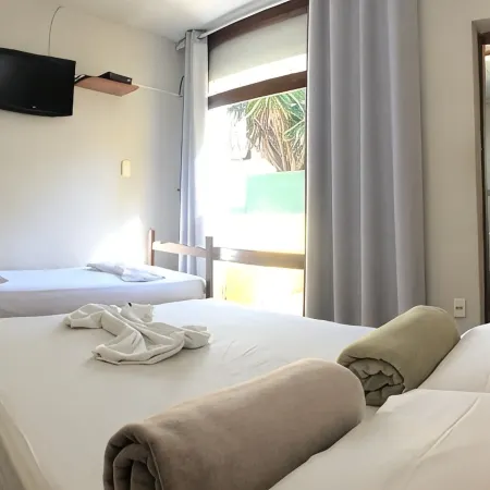 Da Orla Pampulha Hostel Отели рядом с достопримечательностью «Стадион «Миран»»