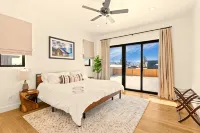 New Modern 5Br with AC - Walk to Targhee Shuttle - 4-Star
