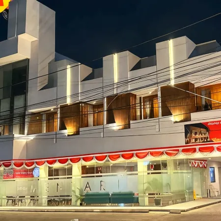 Hotel Mentari Pasar Lama