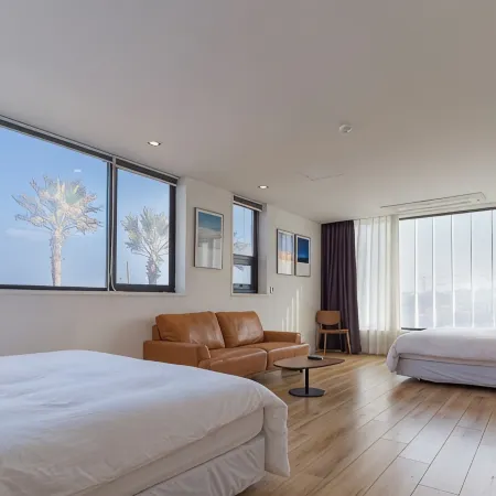 Namib Pool Villa Jeju
