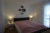 Vacation apartment on the edge of the forest with telephone and internet - Wifi