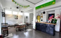 Hart Hotel Arjuna - Pysäköinti