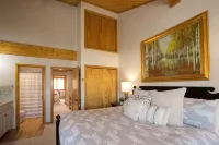 3br townhouse with stunning views, garage, hot tub, sauna and stocked kitchen - 3-Sterne