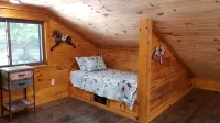 4 BR 3 Bath cabin on Cherokee Lake with private dock.  Sleeps 10 to 12. - 4-Star